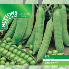 Seeds - Pea Douce Provence Seeds - Pea Douce Provence