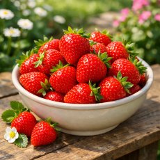 Strawberry Elsanta Strawberry Elsanta